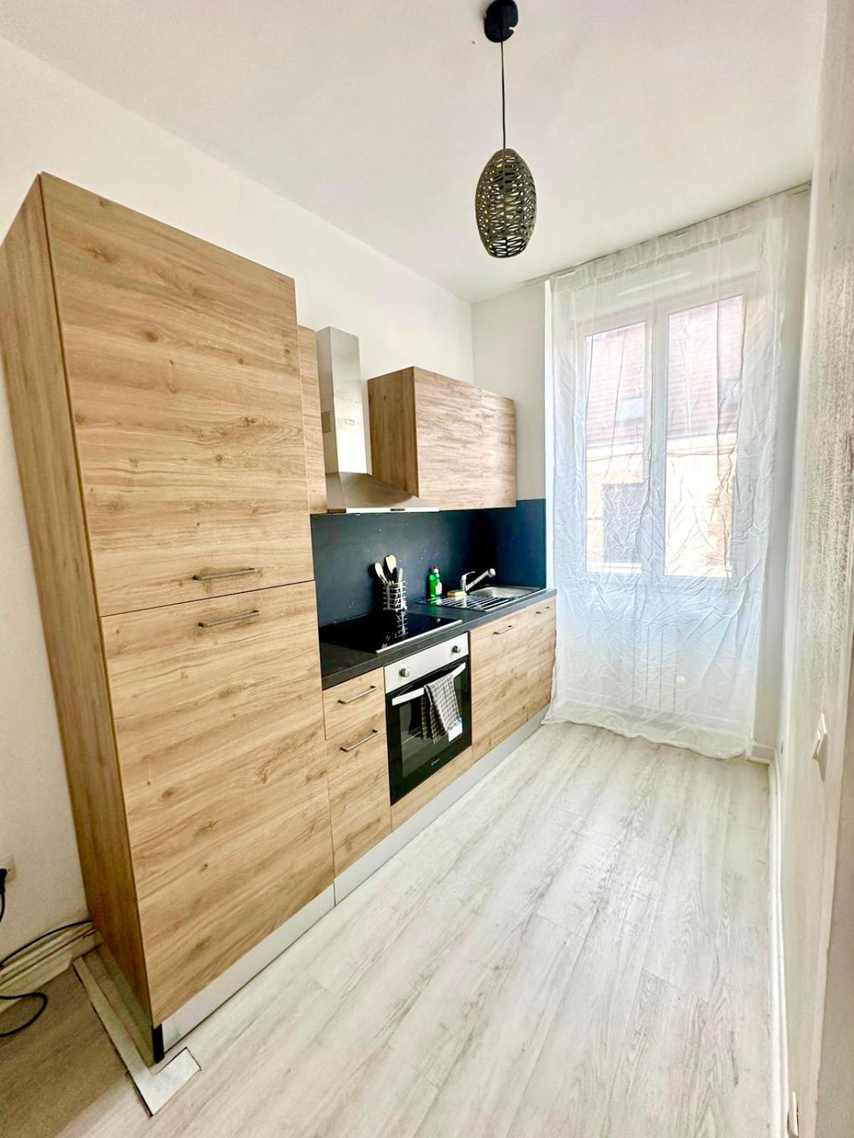 Appartement Moderne В'єрзон Екстер'єр фото